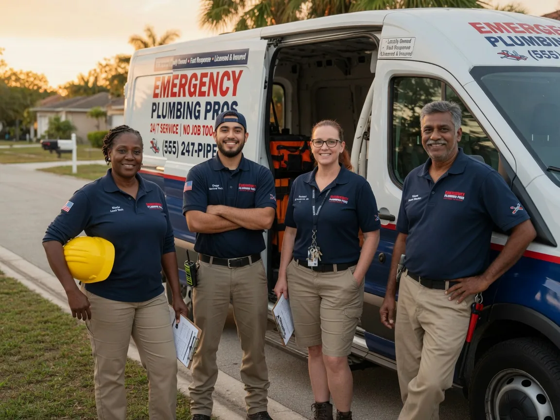 Emergency Plumber company in West Newton, IN