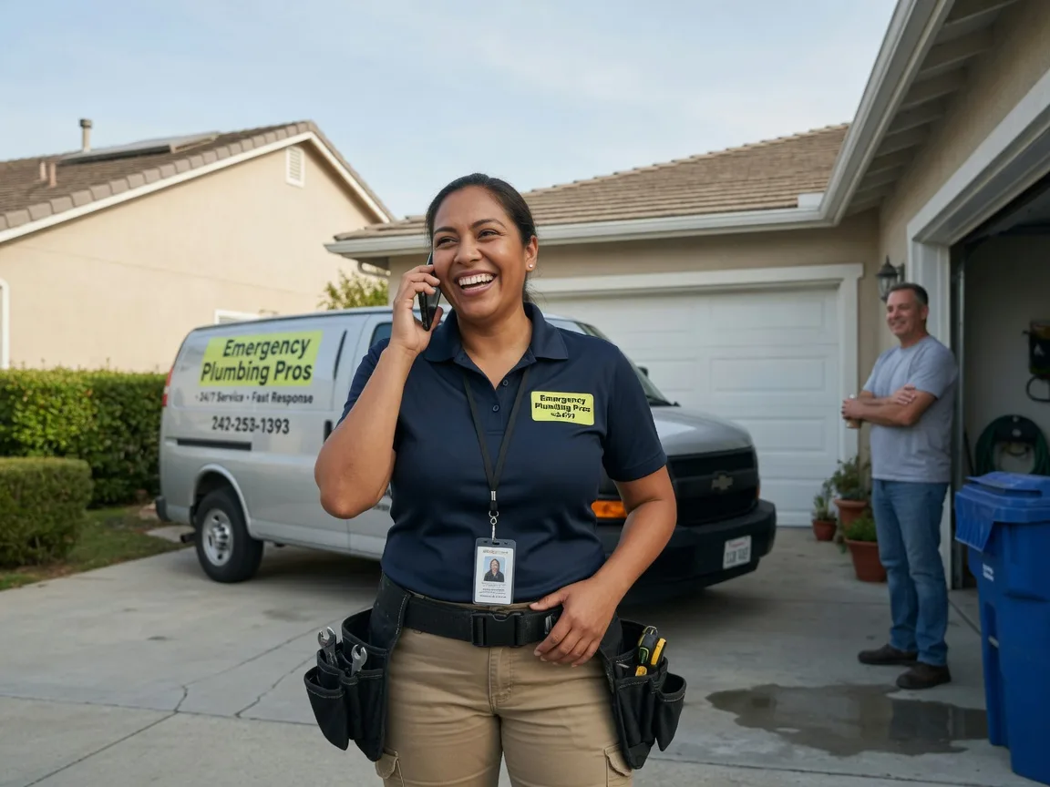 Emergency Plumber West Newton, IN FAQs